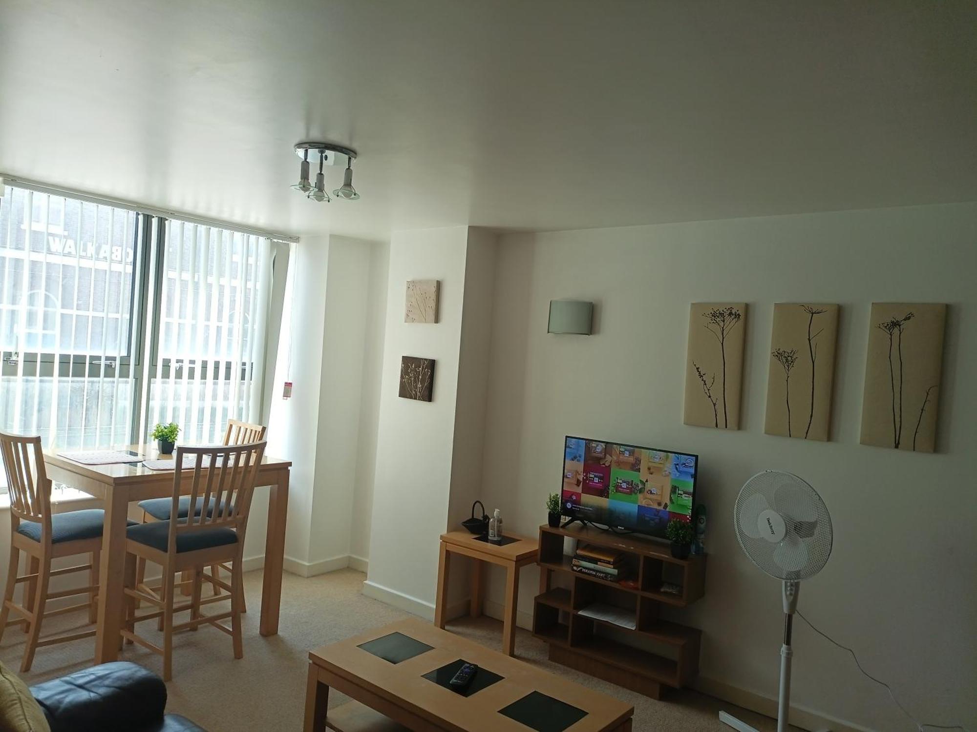 Empire Beautiful City Apartment Sheffield Ngoại thất bức ảnh