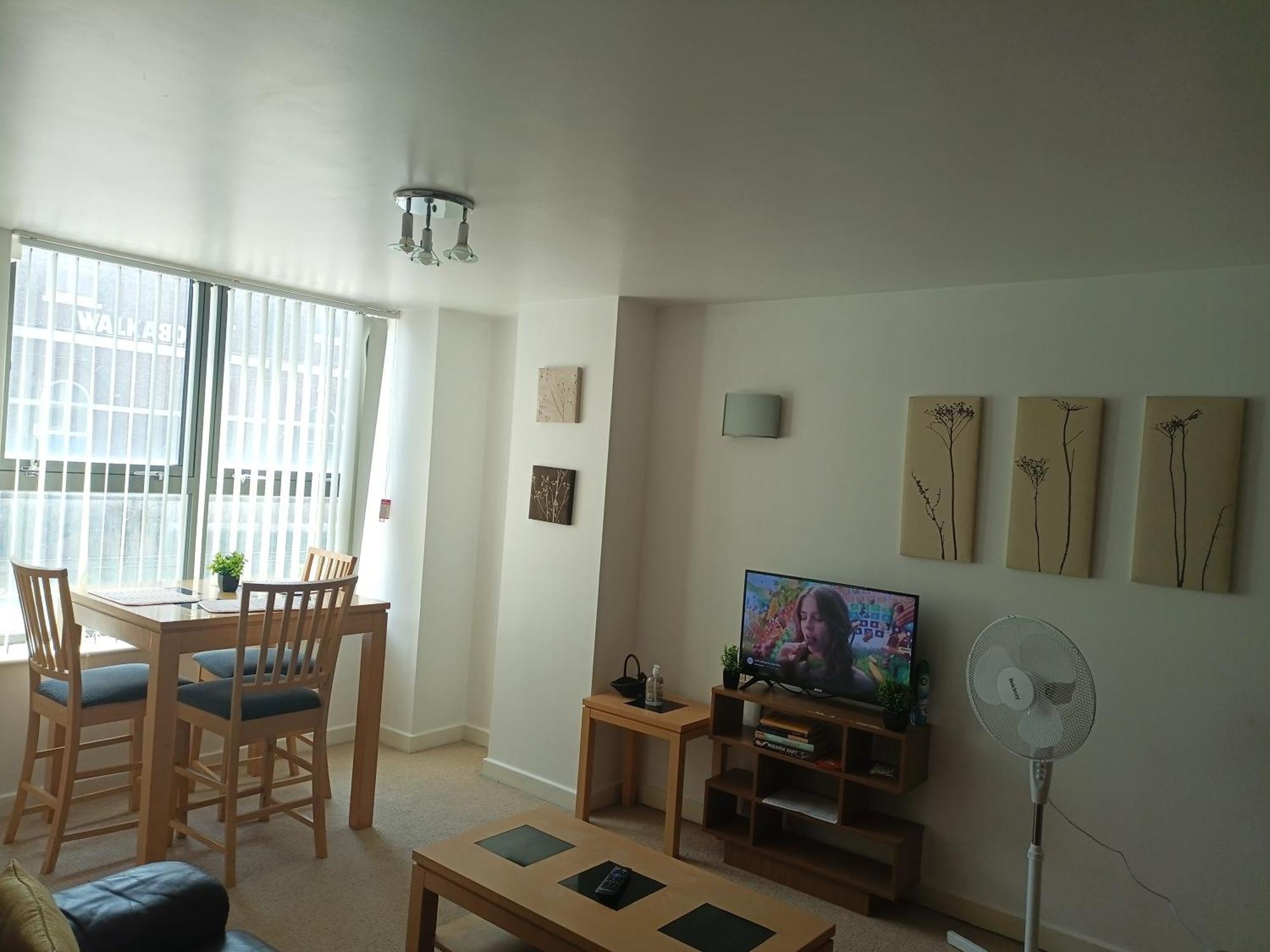 Empire Beautiful City Apartment Sheffield Ngoại thất bức ảnh