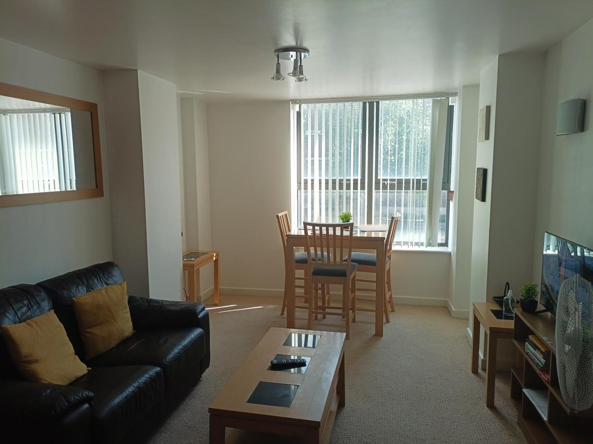 Empire Beautiful City Apartment Sheffield Ngoại thất bức ảnh